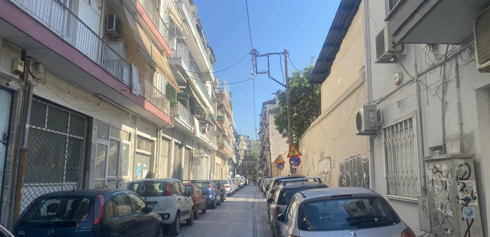 Θεσσαλονίκη: 1000 θέσεις parking για κατοίκους στην Ε' Κοινότητα από 1η Ιανουαρίου - Αναλυτικά οι οδοί