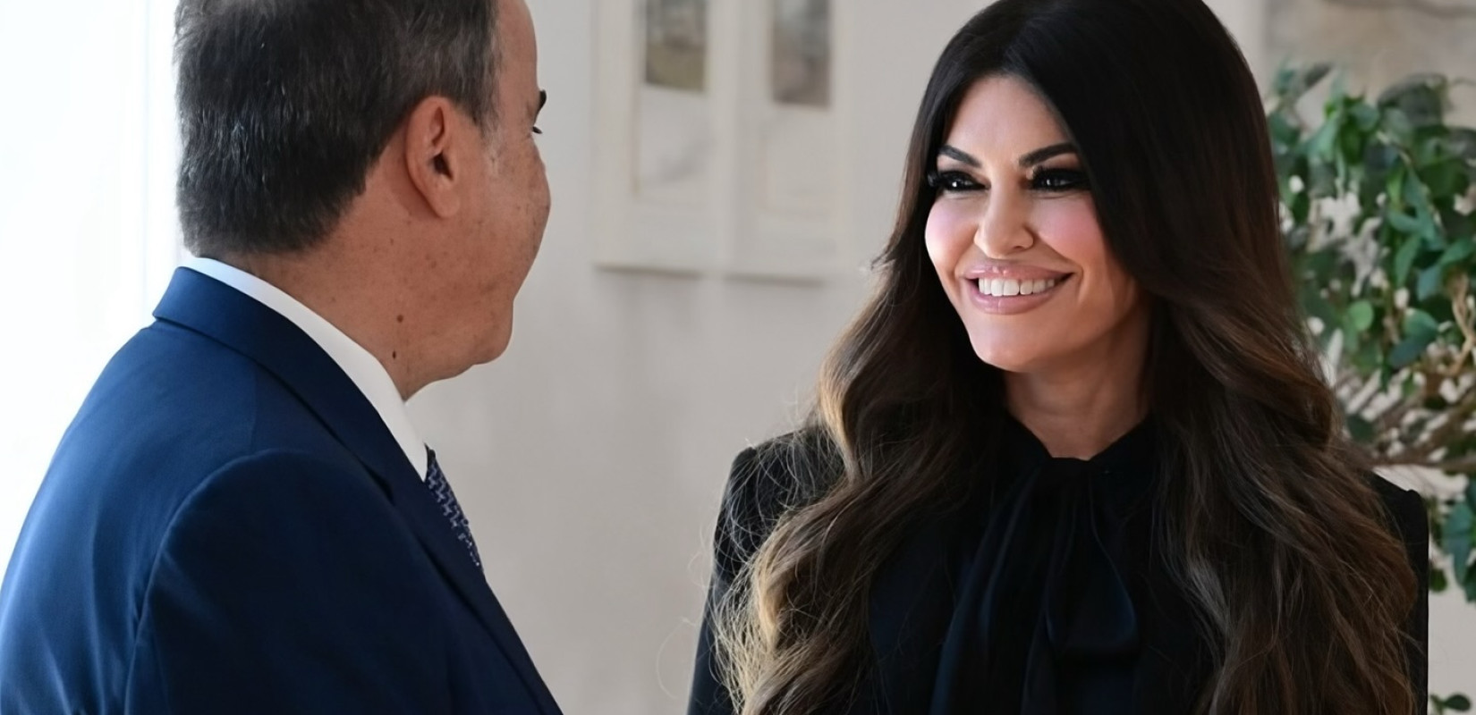 Κίμπερλι Γκίλφοιλ: «Η ενεργειακή ασφάλεια είναι εθνική ασφάλεια - Συμφωνίες φέρνουν Αμερικανικό φυσικό αέριο στην Ευρώπη»