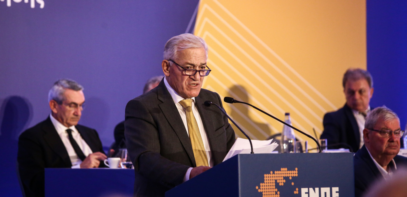 ΓΣ ΕΝΠΕ- Λ. Κυρίζογλου: Ο νέος Κώδικας της Αυτοδιοίκησης, αναγκαίο βήμα εκσυγχρονισμού των δήμων