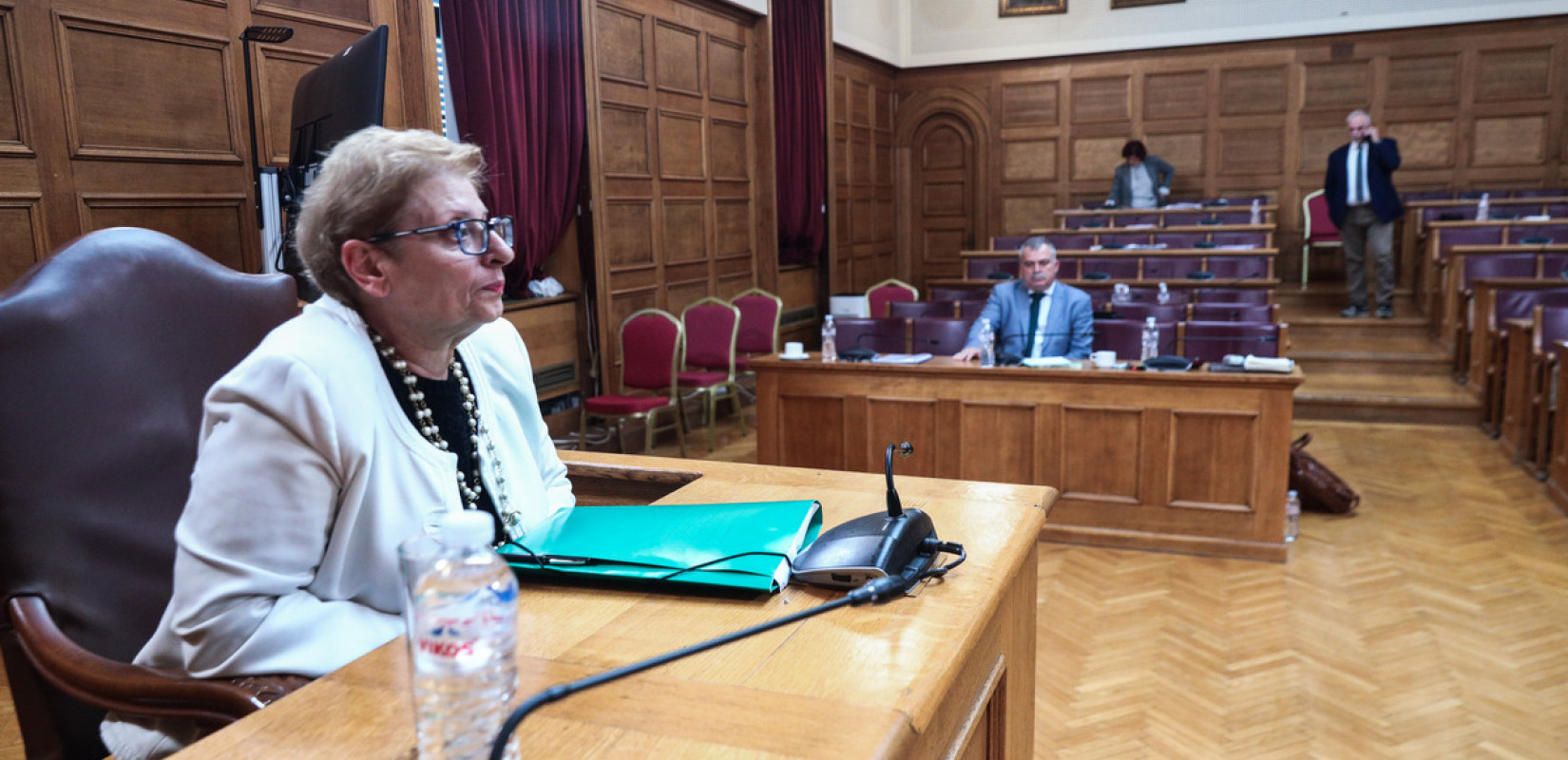 Εξεταστική ΟΠΕΚΕΠΕ- Μαρία Λιονή: Καμία αρμοδιότητα για καταμετρήσεις ή ελέγχους ζώων ή κατανομή επιδοτήσεων