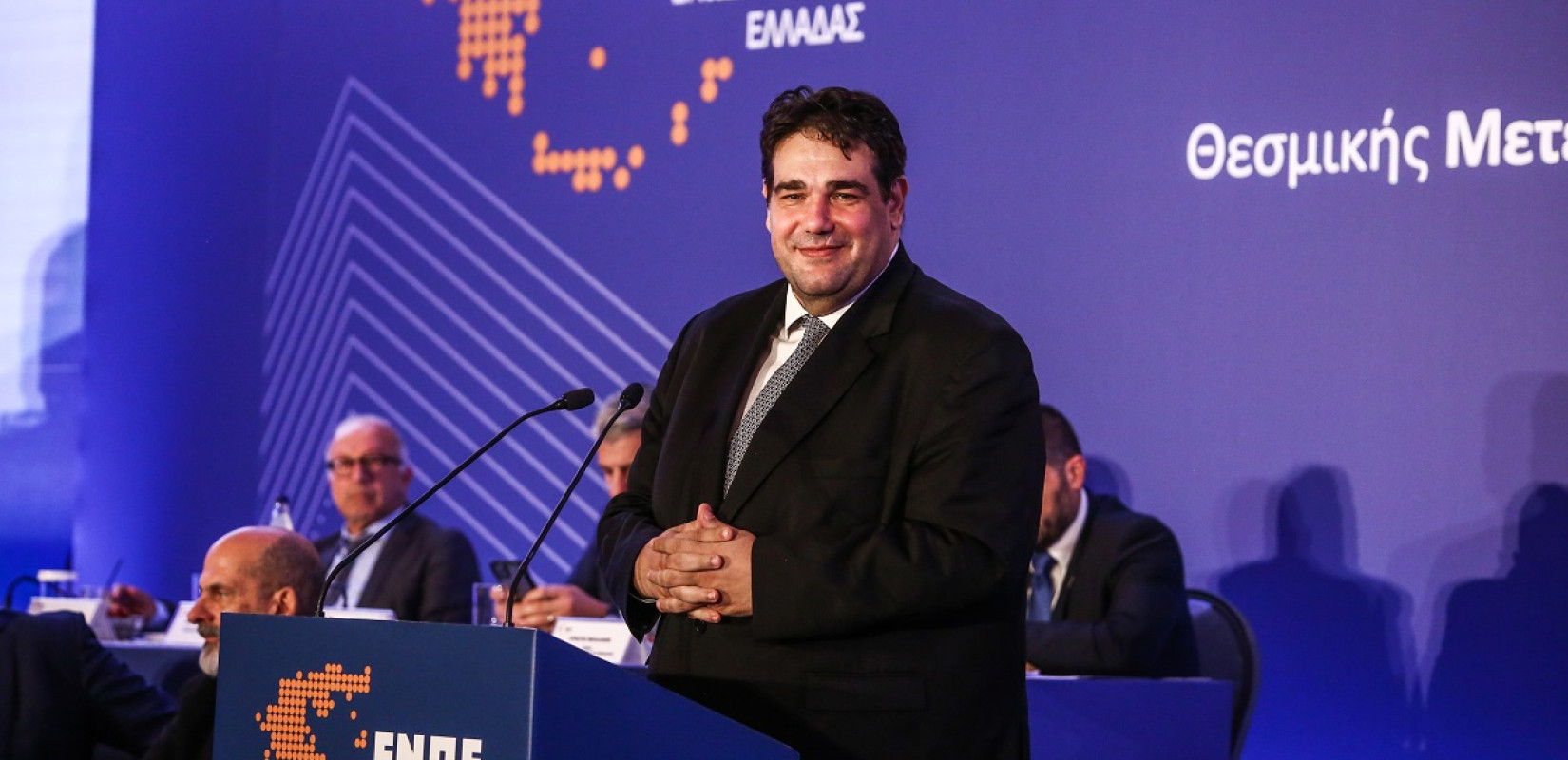 Θ. Λιβάνιος σε ΕΝ.ΠΕ: Κανένας περιφερειάρχης δεν είναι ισχυρός, όταν εκλέγεται από το 13% των εγγεγραμμένων ψηφοφόρων