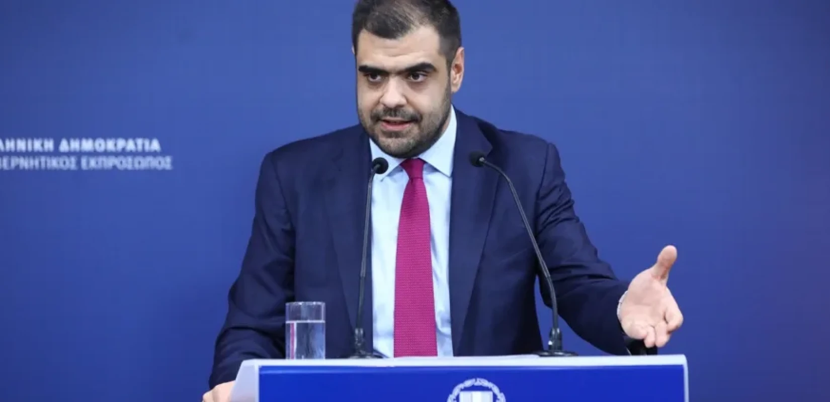 Π. Μαρινάκης για Αλ. Τσίπρα: Δεν είδα rebranding, περισσότερο έμοιαζε με αποτυχημένο reunion παλιών συντρόφων