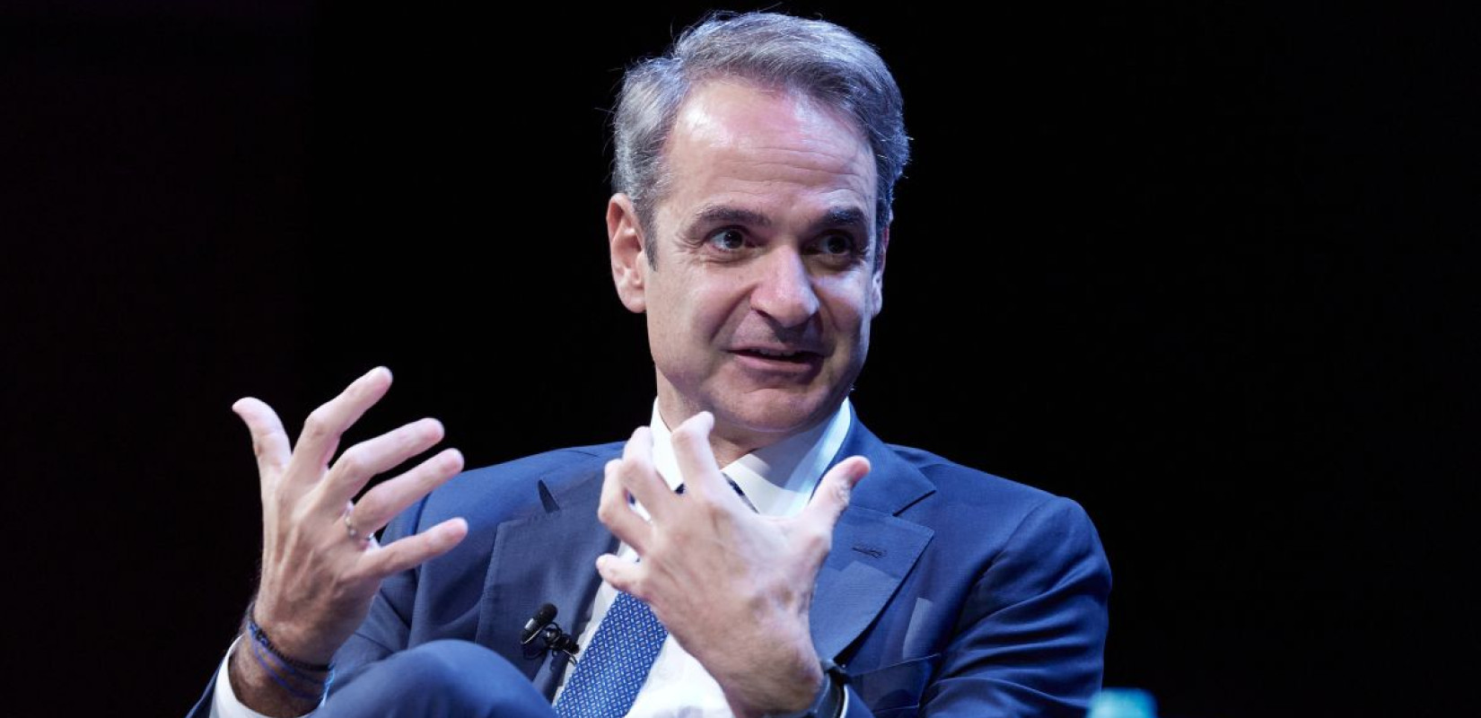 Κ. Μητσοτάκης: Για πρώτη φορά συμφωνία για Συλλογικές Συμβάσεις Εργασίας - Ουσιαστική ενίσχυση των αγροτών τον Δεκέμβριο