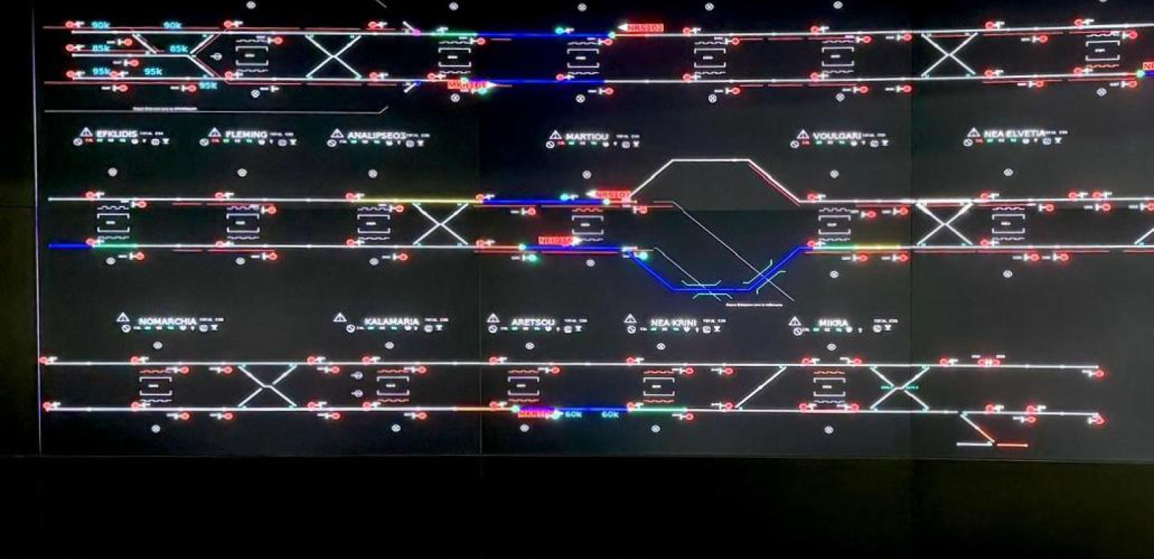 Ταχιάος: Γιατί έκλεισε για ένα μήνα το μετρό στη Θεσσαλονίκη - Αλήθειες και ψέματα