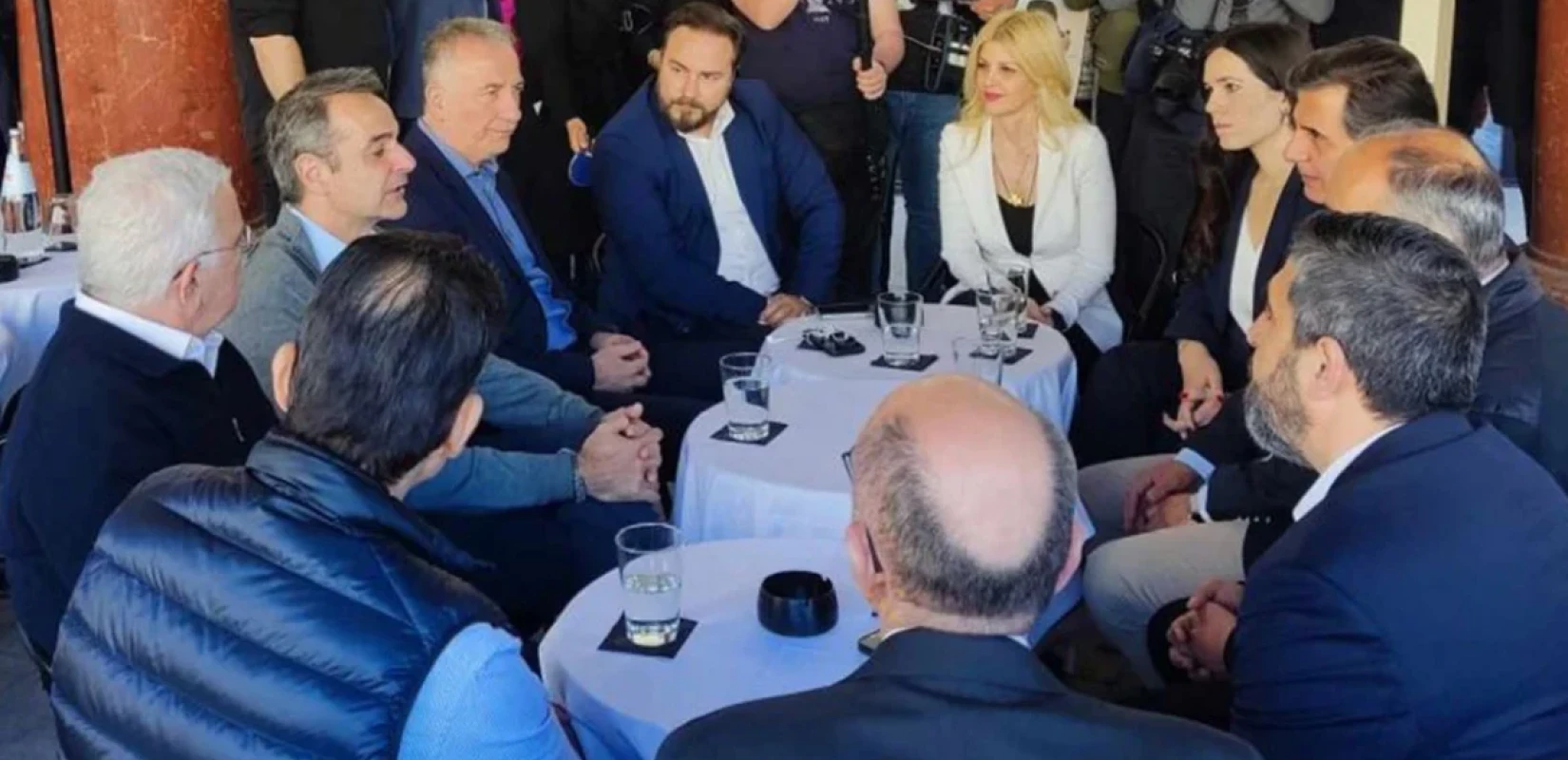Τα δύο ερωτηματικά για τις «γαλάζιες» λίστες της Θεσσαλονίκης