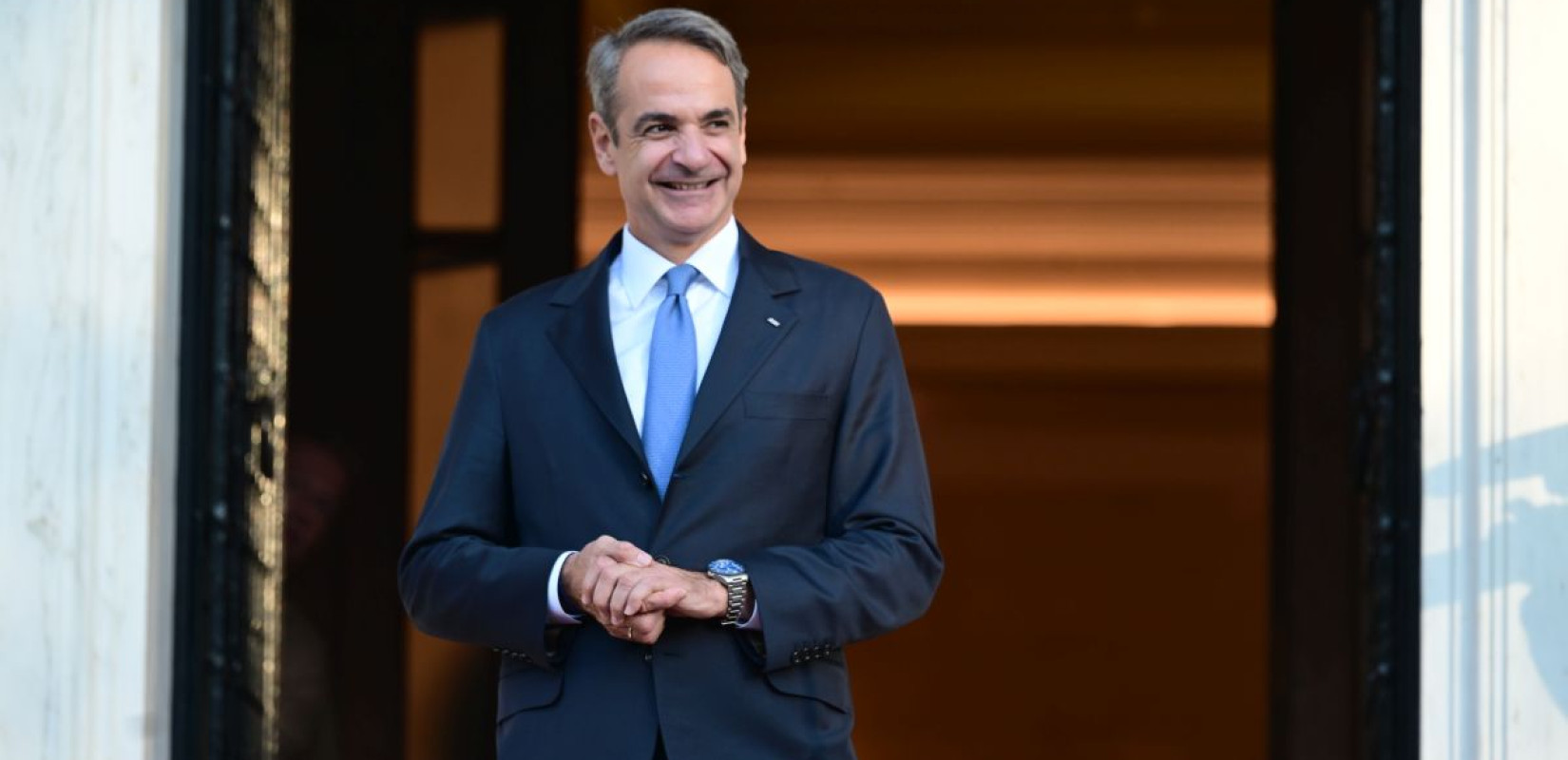 Κ. Μητσοτάκης: Από τον Ιανουάριο του 2026 αυξάνεται το εισόδημα με μείωση φορολογίας - Από Δευτέρα τα 250 ευρώ στους συνταξιούχους