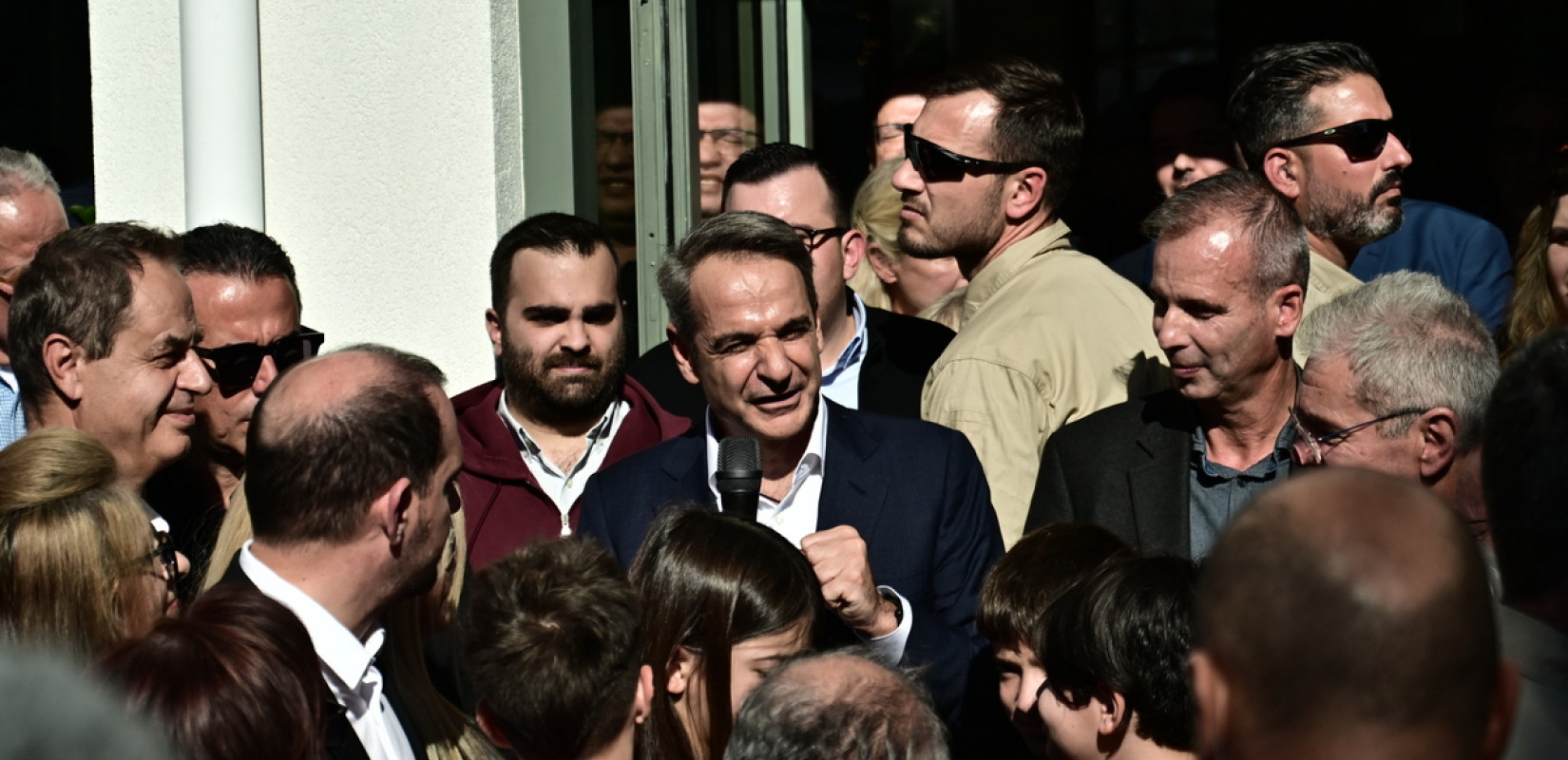 Κυρ. Μητσοτάκης: Πρώτη μας υποχρέωση να στηρίξουμε με κάθε τρόπο το διαθέσιμο εισόδημα