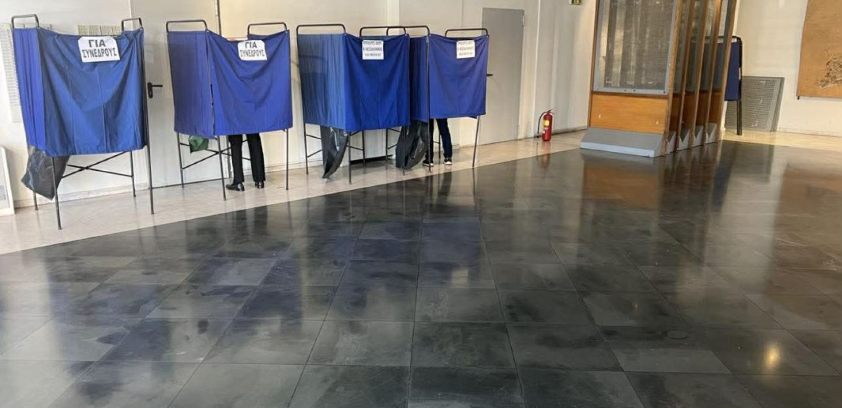 Οι νέοι πρόεδροι των γαλάζιων ΔΕΕΠ σε όλη την Ελλάδα