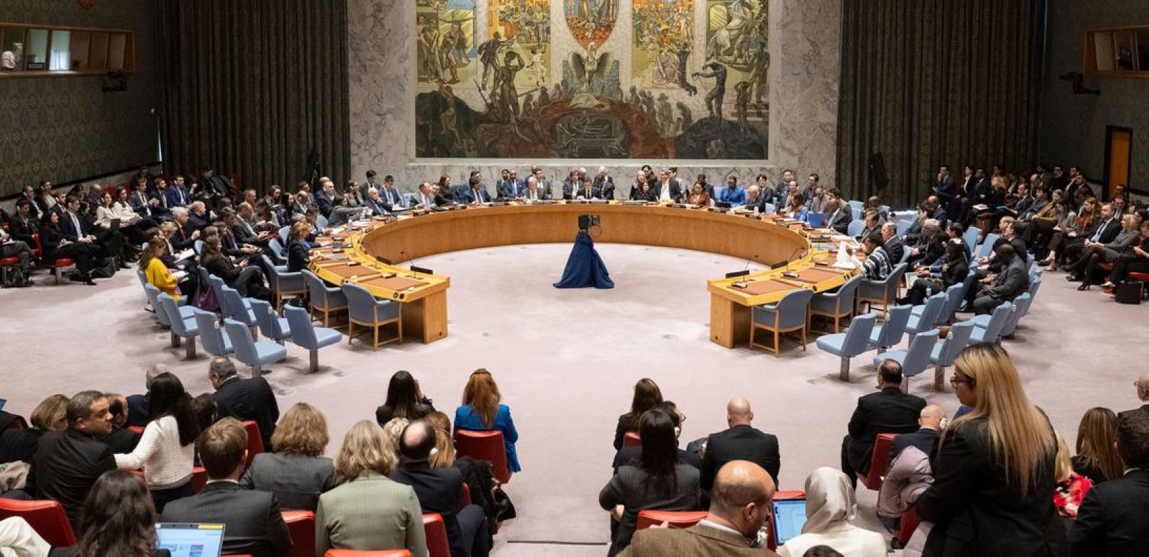 ΟΗΕ: Η παρέμβαση της Ελλάδας για το «βέτο» στα Στενά του Ορμούζ