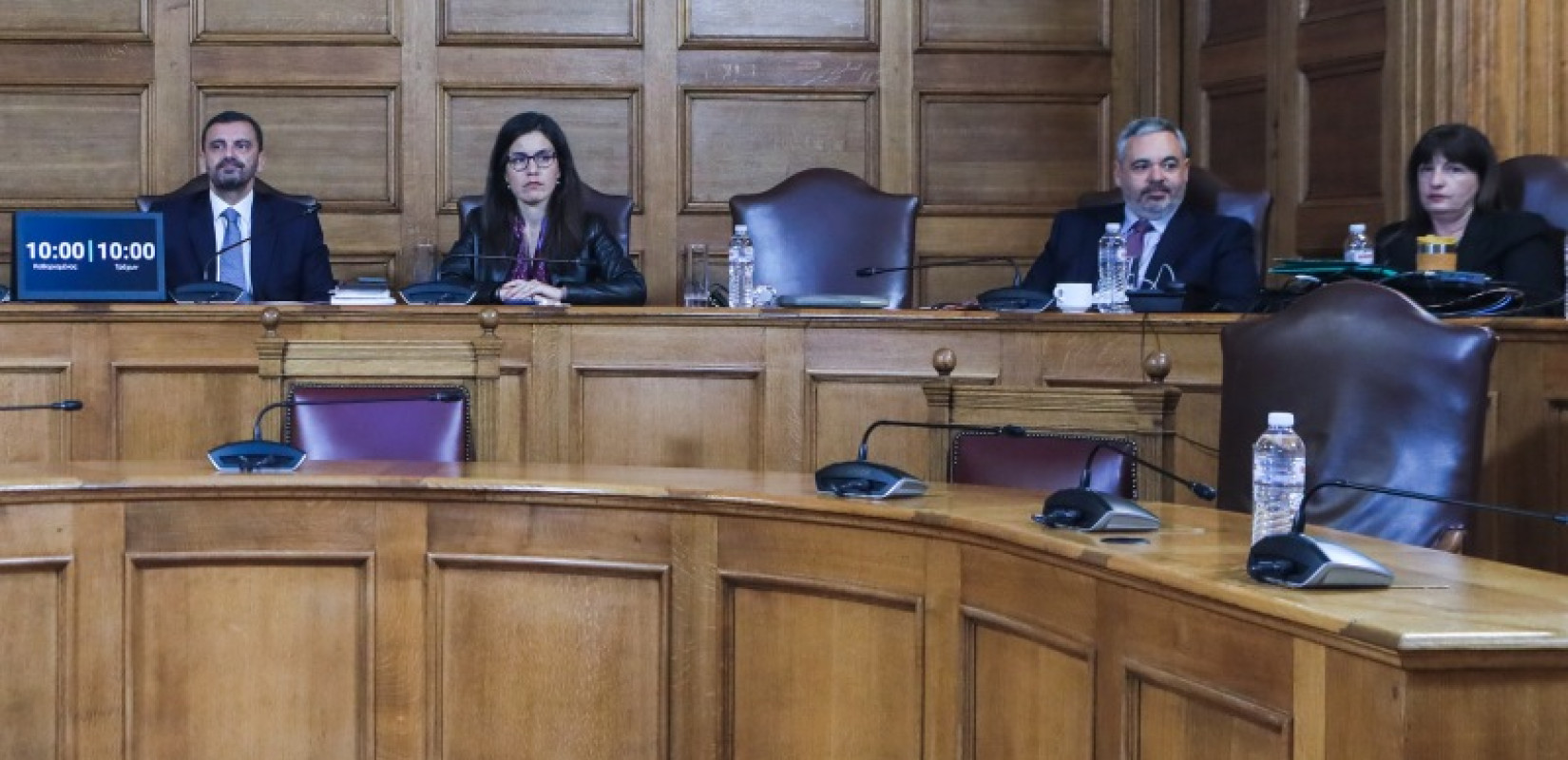 Εξεταστική ΟΠΕΚΕΠΕ - Δ. Μαρκοπούλου: Εάν διαπιστώναμε απάτη, θα το γράφαμε στην έκθεσή μας