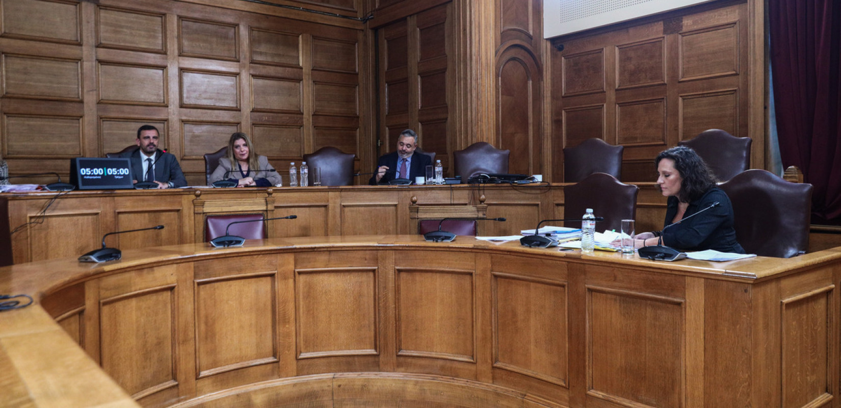 Εξεταστική ΟΠΕΚΕΠΕ – Κατάθεση Ζ. Πολιτοπούλου: Δεν δέχθηκα πιέσεις