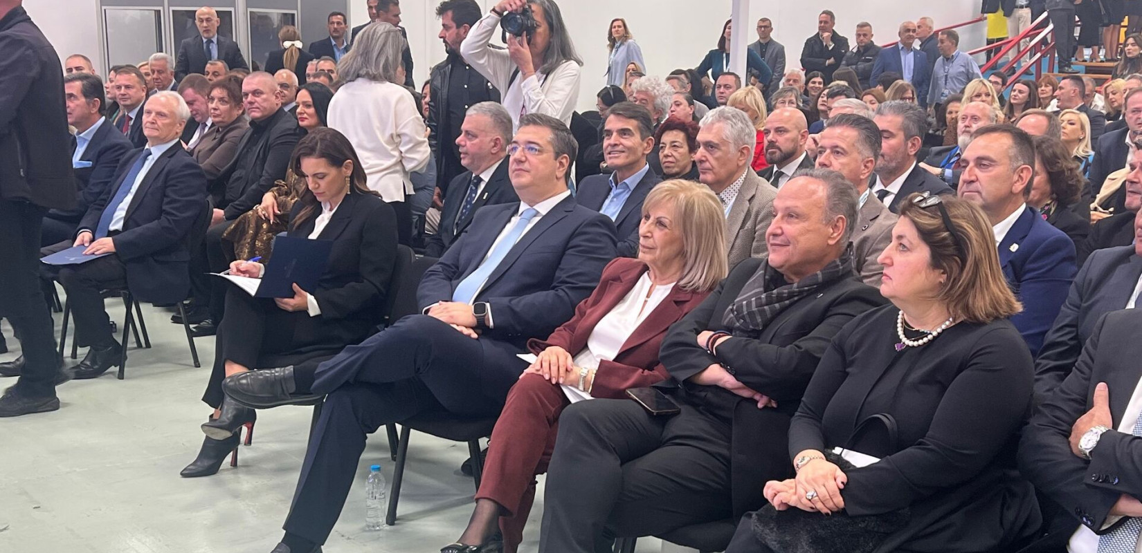 Θεσσαλονίκη: Εγκαίνια με παρασκήνιο για την Philoxenia