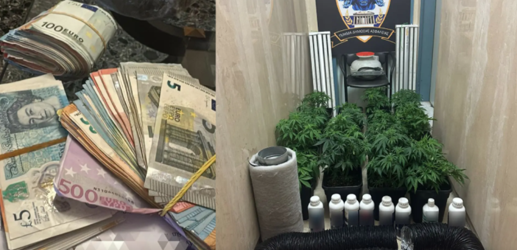 ΕΛΑΣ: 45 συλλήψεις σε μεγάλη επιχείρηση κατά σπείρας που έβγαλε 7,6 εκατ. από τηλεφωνικές απάτες και κλοπές