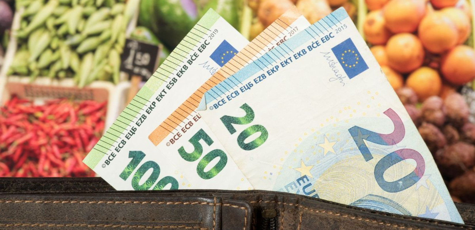 Αδιάκοπο ράλι ακρίβειας - Σκαρφάλωσε στο 5% ο πληθωρισμός τον Μάιο