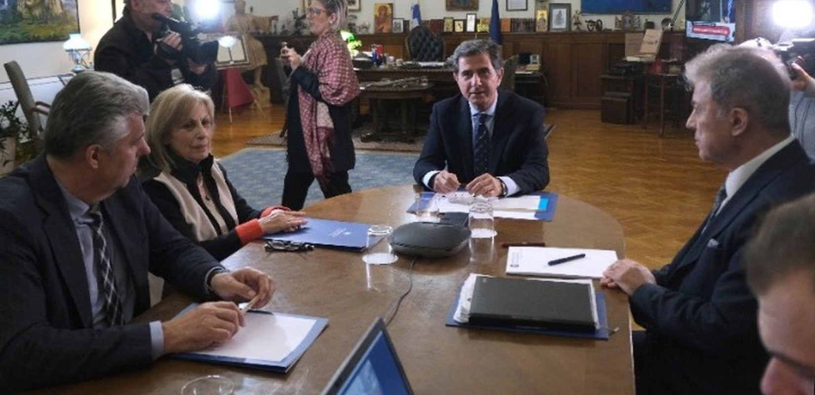 Βόρεια Ελλάδα: Συνεργασία των περιφερειών της Μακεδονίας και της Θράκης - Ποιες κατευθύνσεις δίνονται