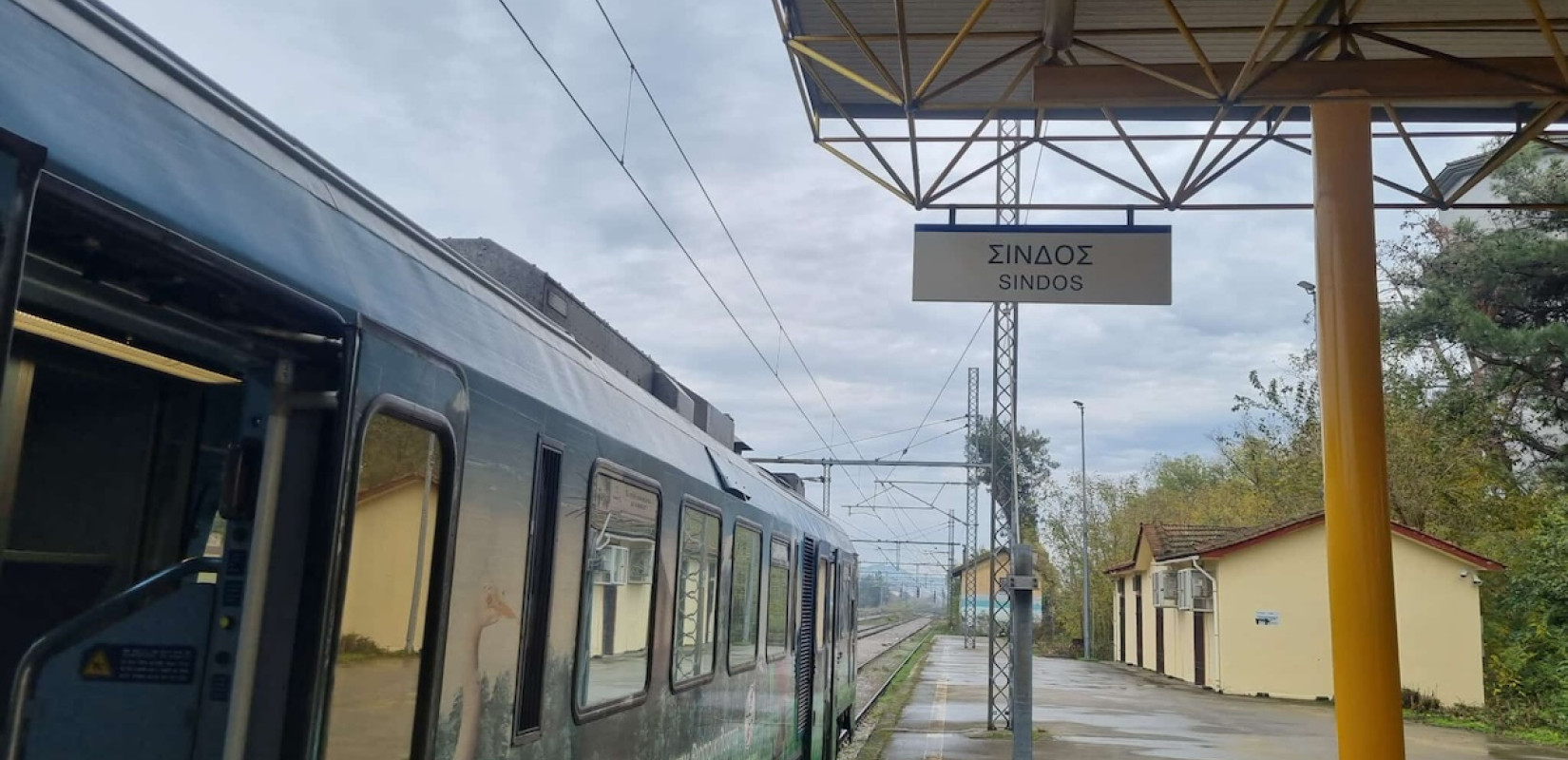 Θεσσαλονίκη: Τον Μάιο οι προσφορές για το δυτικό προαστιακό και σύνδεση έκτου προβλήτα