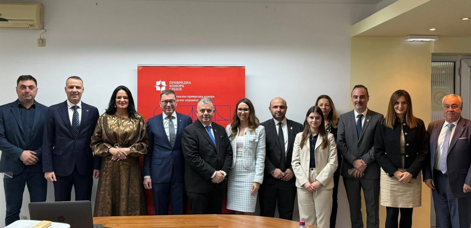 Θεσσαλονίκη: Συμμαχία ΒΕΘ- Εμπορικού Επιμελητηρίου Κρούσεβατς