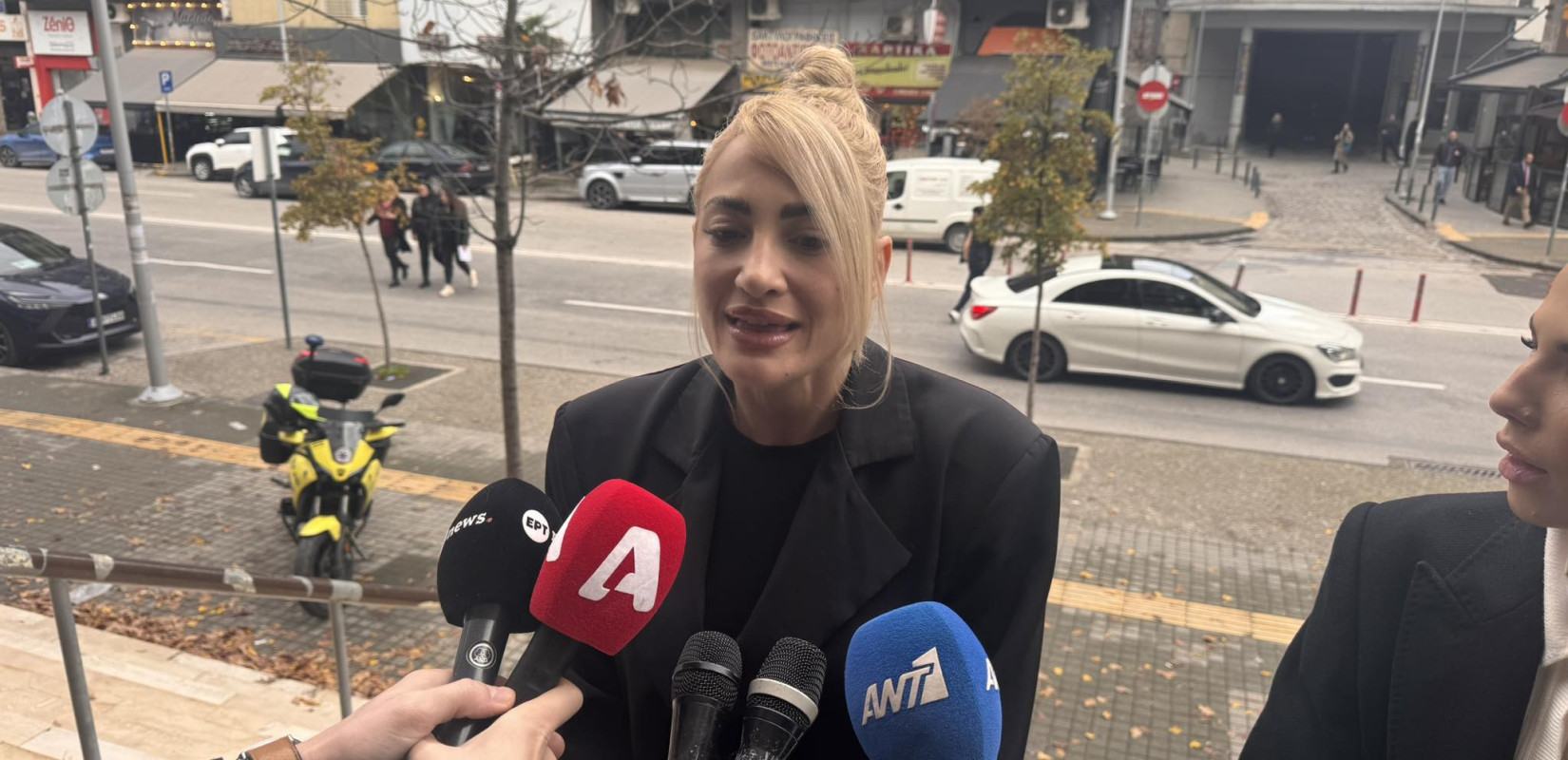 Ιωάννα Τούνη: Έφεση από την Εισαγγελία Εφετών κατά της απόφασης για το revenge porn βίντεο