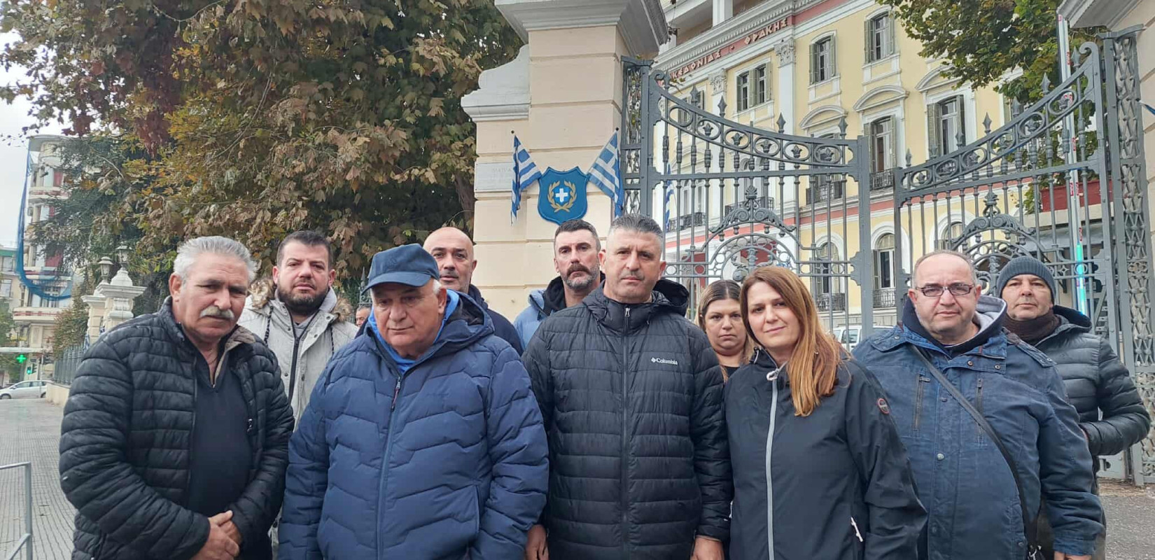 Θεσσαλονίκη: Στους δρόμους οι πωλητές λαϊκών αγορών για ηλεκτρονικό δελτίο αποστολής και τεκμαρτό εισόδημα (βίντεο)