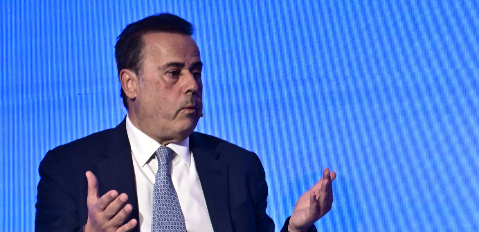 Σ. Παπασταύρου για εκεχειρία στη Μέση Ανατολή: «Δεν εφησυχάζουμε παραμένουμε συνέχεια σε εγρήγορση» (βίντεο)