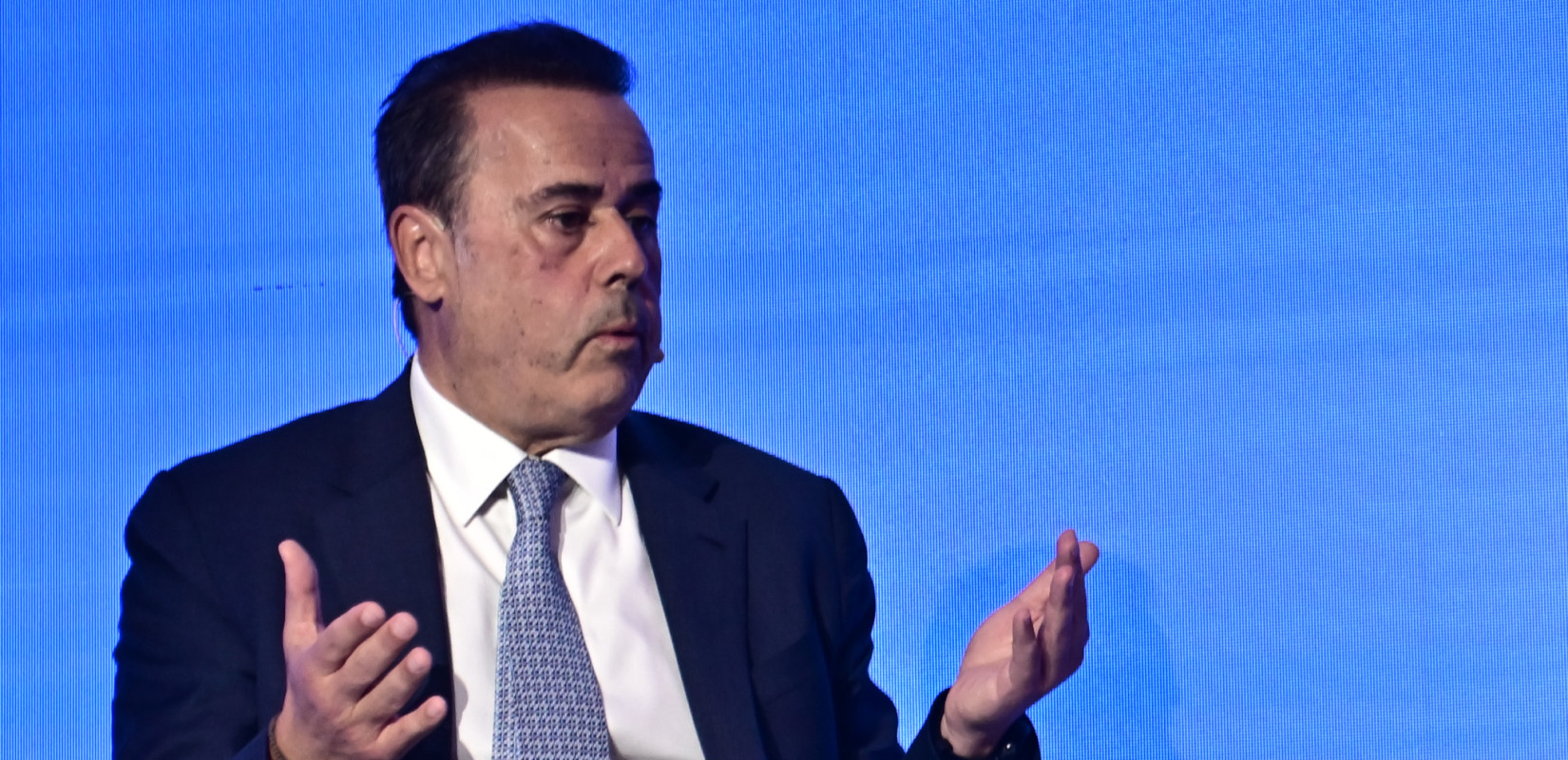 Μπαράζ επαφών Παπασταύρου στην Ουάσιγκτον για την ενίσχυση της ενεργειακής συνεργασίας Ελλάδας-ΗΠΑ