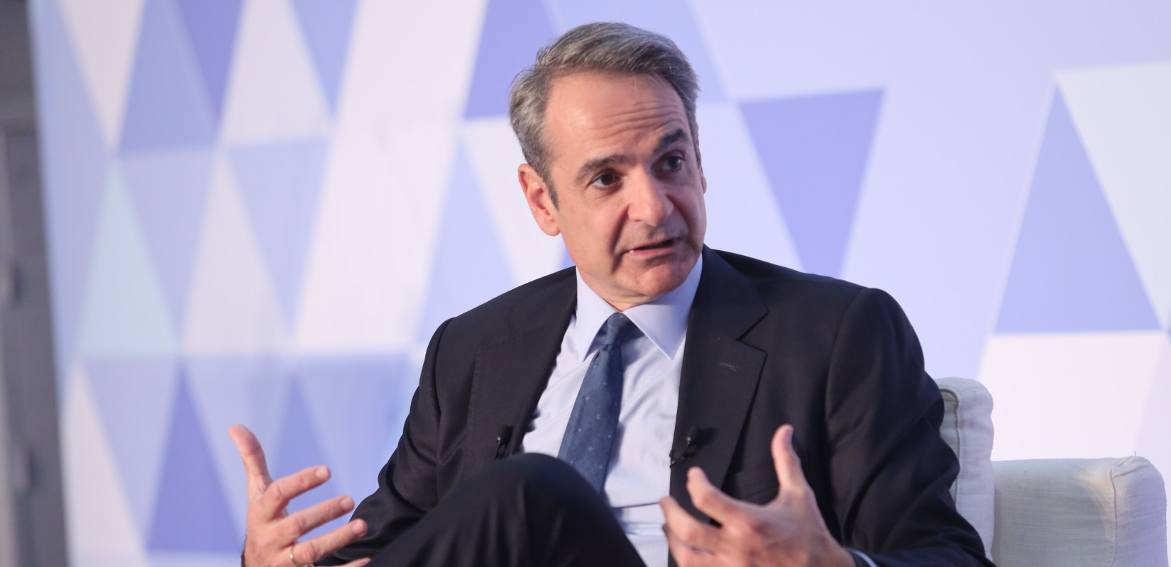 Κ. Μητσοτάκης: «Πρώτη φορά στη χώρα μας έχουμε συνολική στρατηγική του δημογραφικού»