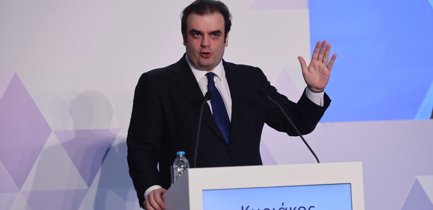 Πιερρακάκης: Από σήμερα άμεσες πληρωμές IRIS έως 1.000 ευρώ