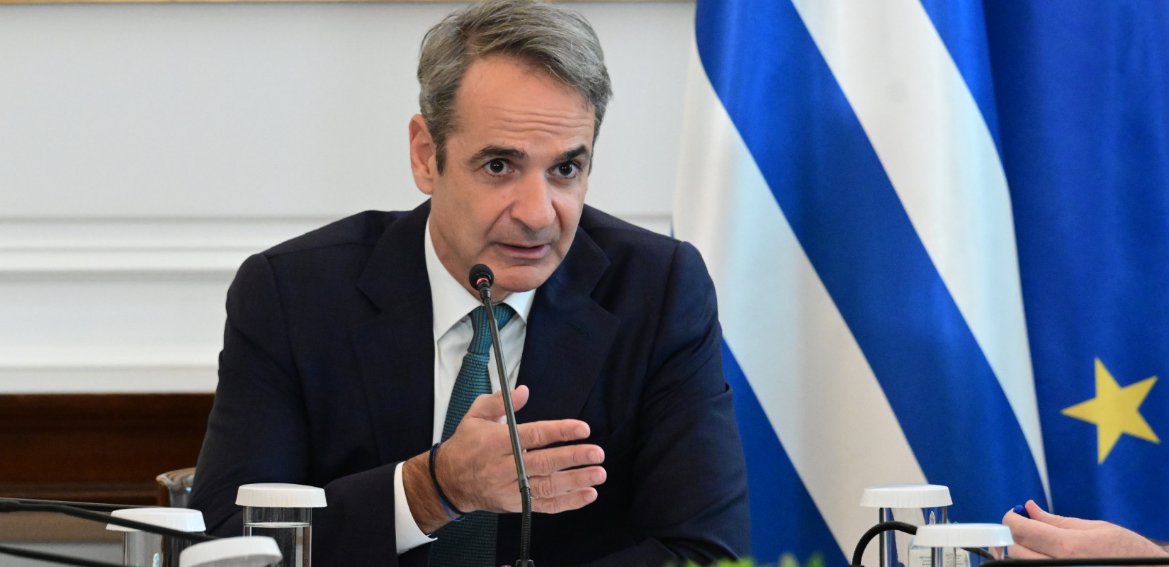 Μητσοτάκης: Τα Θεοφάνια μάς δίνουν νέα δύναμη, η Ελλάδα προχωρεί βελτιώνοντας τη ζωή των πολιτών της