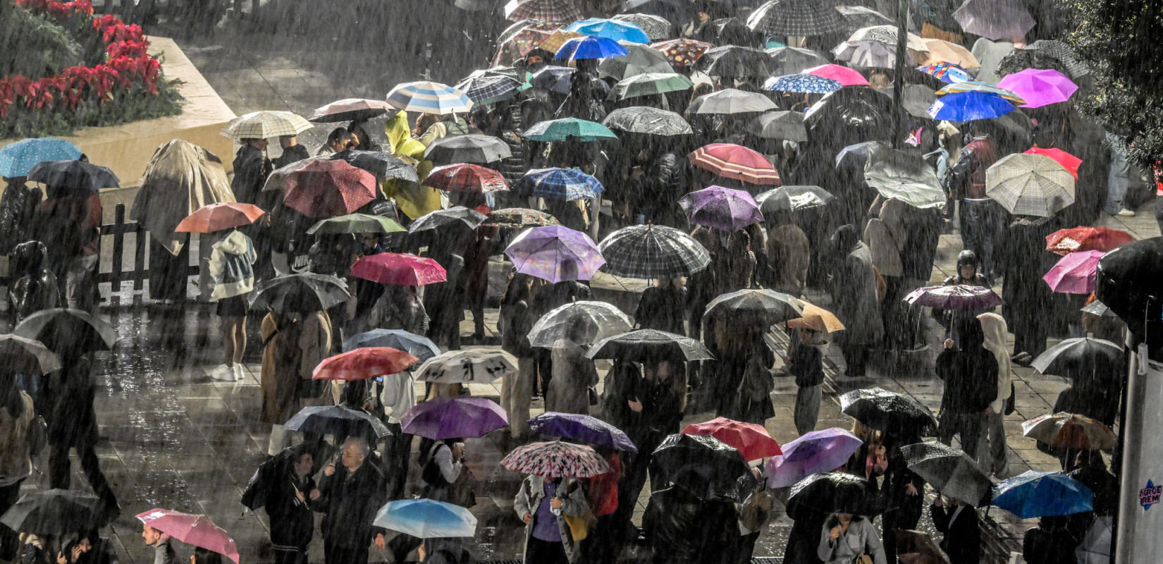 Σε ύφεση σήμερα η κακοκαιρία - Συνεδριάζει η Επιτροπή Εκτίμησης Κινδύνου