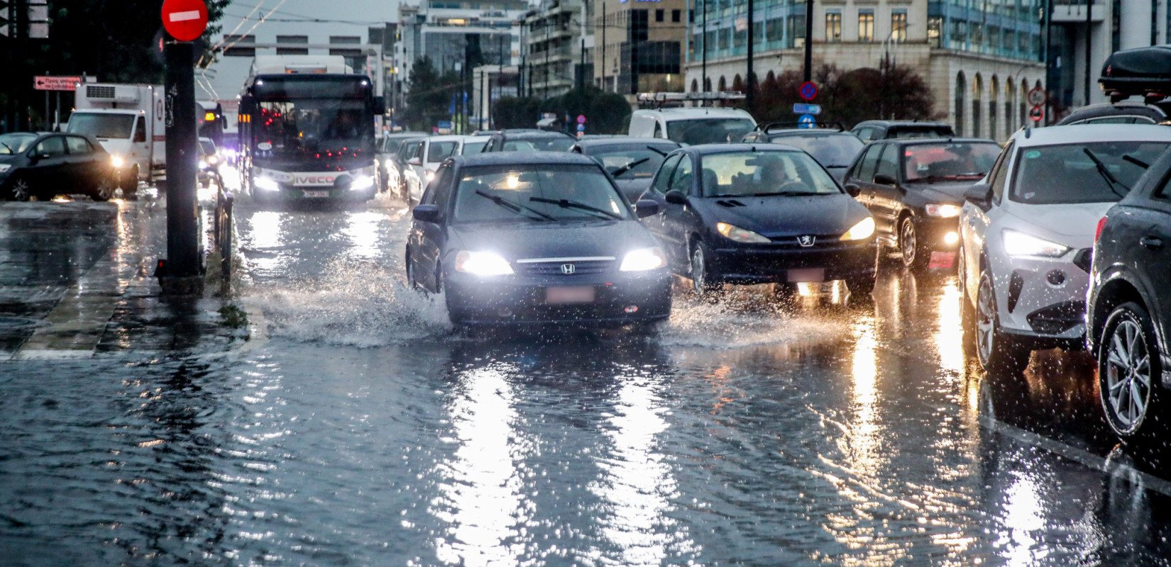 Κακοκαιρία: Συστάσεις της Πολιτικής Προστασίας - Σε αυξημένη ετοιμότητα η Πυροσβεστική στις περιοχές που αναμένονται έντονα φαινόμενα