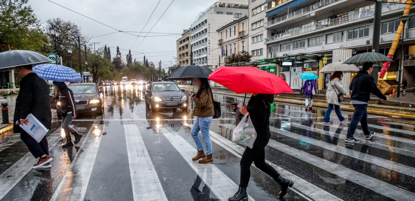 Οδηγίες της ΓΣΕΕ για την υγεία και την ασφάλεια των εργαζομένων εν όψει της κακοκαιρίας
