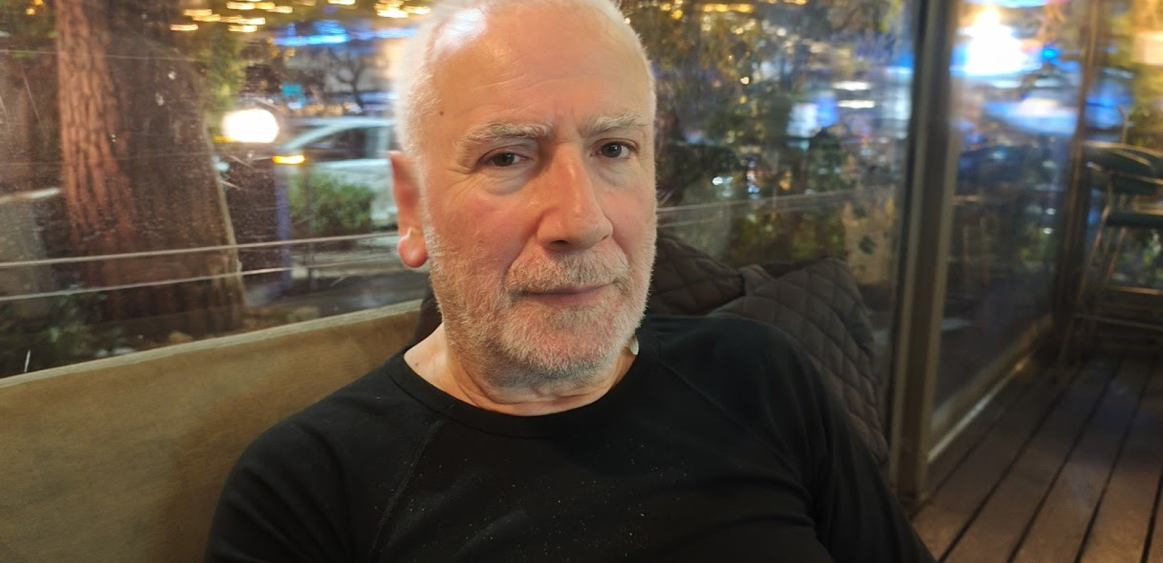 Δαμιανός Κωνσταντινίδης στη «ΜτΚ»: Δεν υπάρχει λόγος να μιλάμε για τον Κλέωνα στην εποχή μας