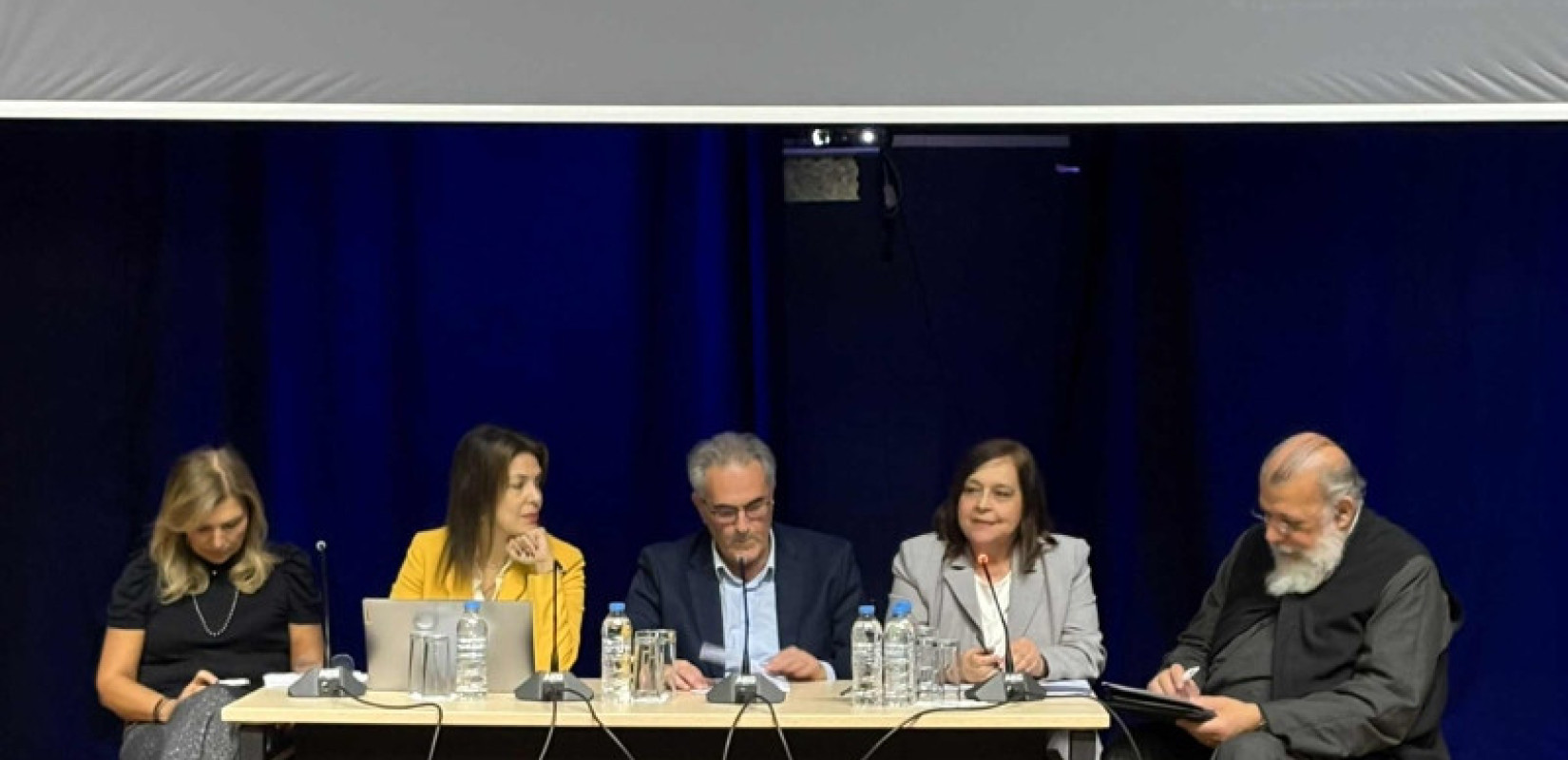 Καλαμαριά - Χρύσα Αράπογλου: Ενδυναμώνουμε τις γυναίκες και προλαμβάνουμε την έμφυλη βία στις τοπικές κοινωνίες