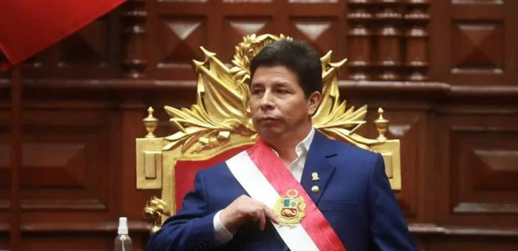 Περού: Κάθειρξη άνω των 11 ετών στον πρώην πρόεδρο Πέδρο Καστίγιο