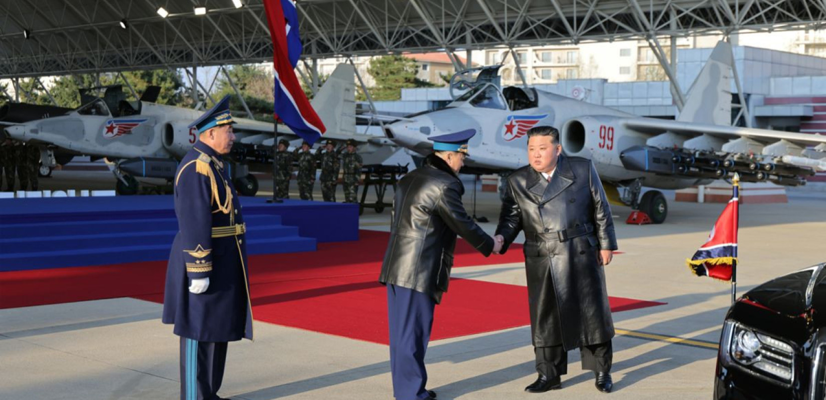 Βόρεια Κορέα: Ο Κιμ Γιονγκ Ουν εξήρε την πυρηνική αποτροπή που διαθέτει η χώρα του