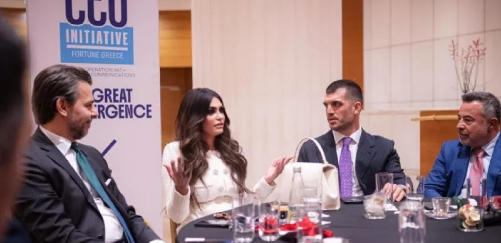 Γκιλφόιλ: Η Ελλάδα αναδεικνύεται σε δυναμικό κέντρο για την ενέργεια, την τεχνολογία και την καινοτομία