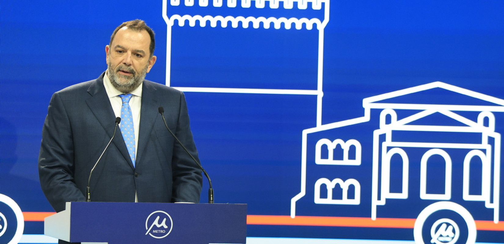 Νίκος Κουρέτας στη «ΜτΚ»: Το Μετρό άλλαξε τη Θεσσαλονίκη