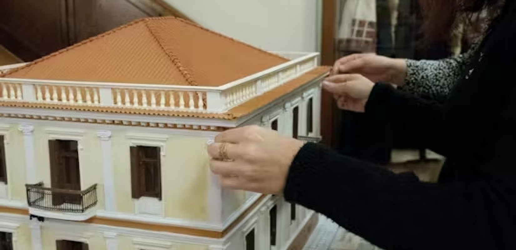 Αισθήσεις σε Διάλογο: Μια Συμμετοχική Προσέγγιση Προσβασιμότητας της Συλλογής του ΙΜΜΑ