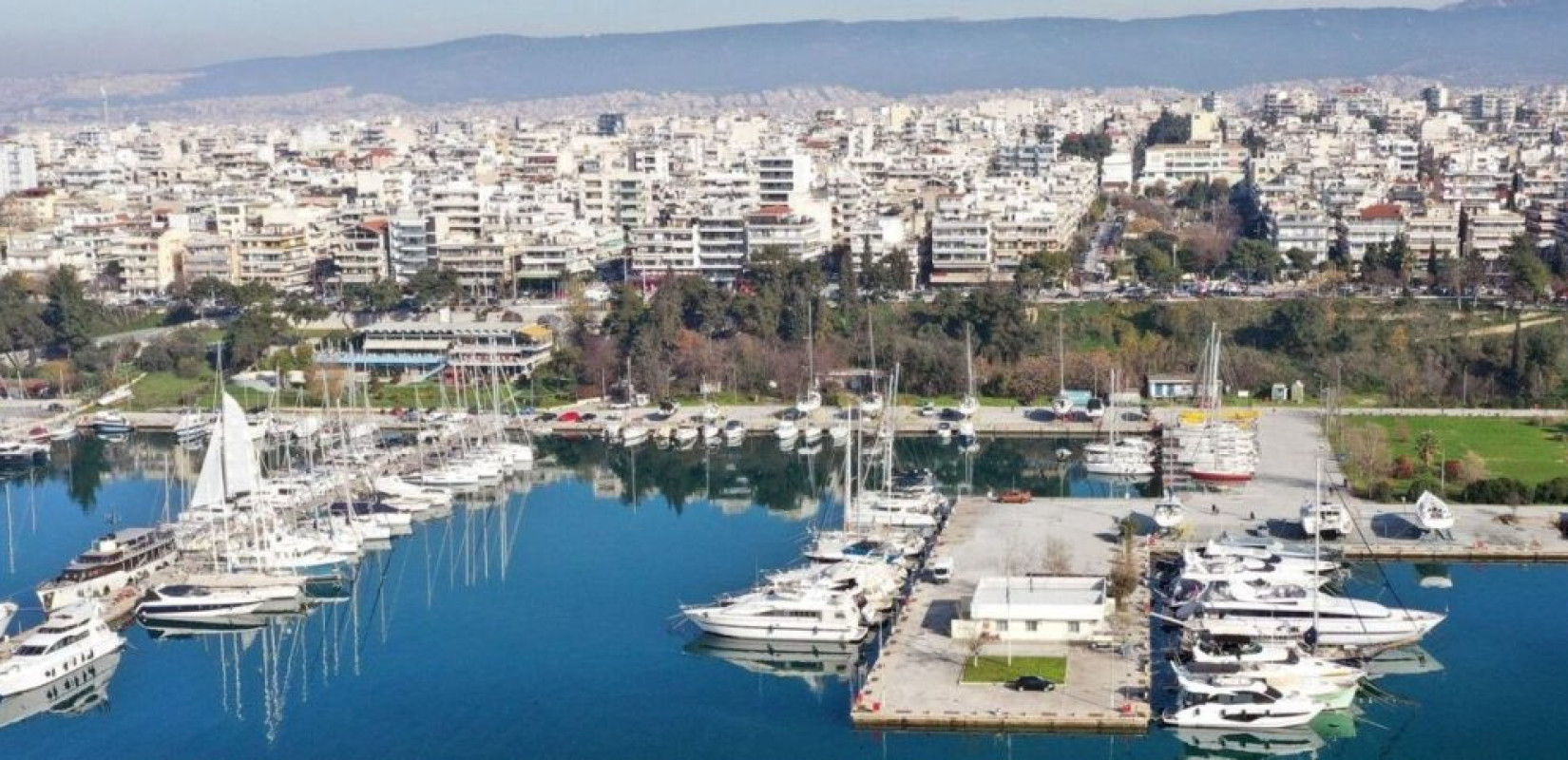 Χρ. Αράπογλου: Ερωτήματα από την αιφνιδιαστική προκήρυξη του διαγωνισμού για τη Μαρίνα Αρετσούς