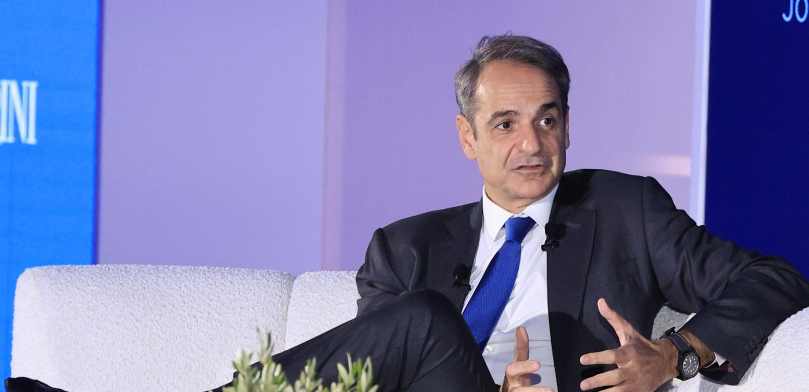 Κυρ. Μητσοτάκης για την Ακρινή Κοζάνης: «Η περιβαλλοντική ευθύνη μπορεί να συμβαδίσει με την καλύτερη ποιότητα ζωής»