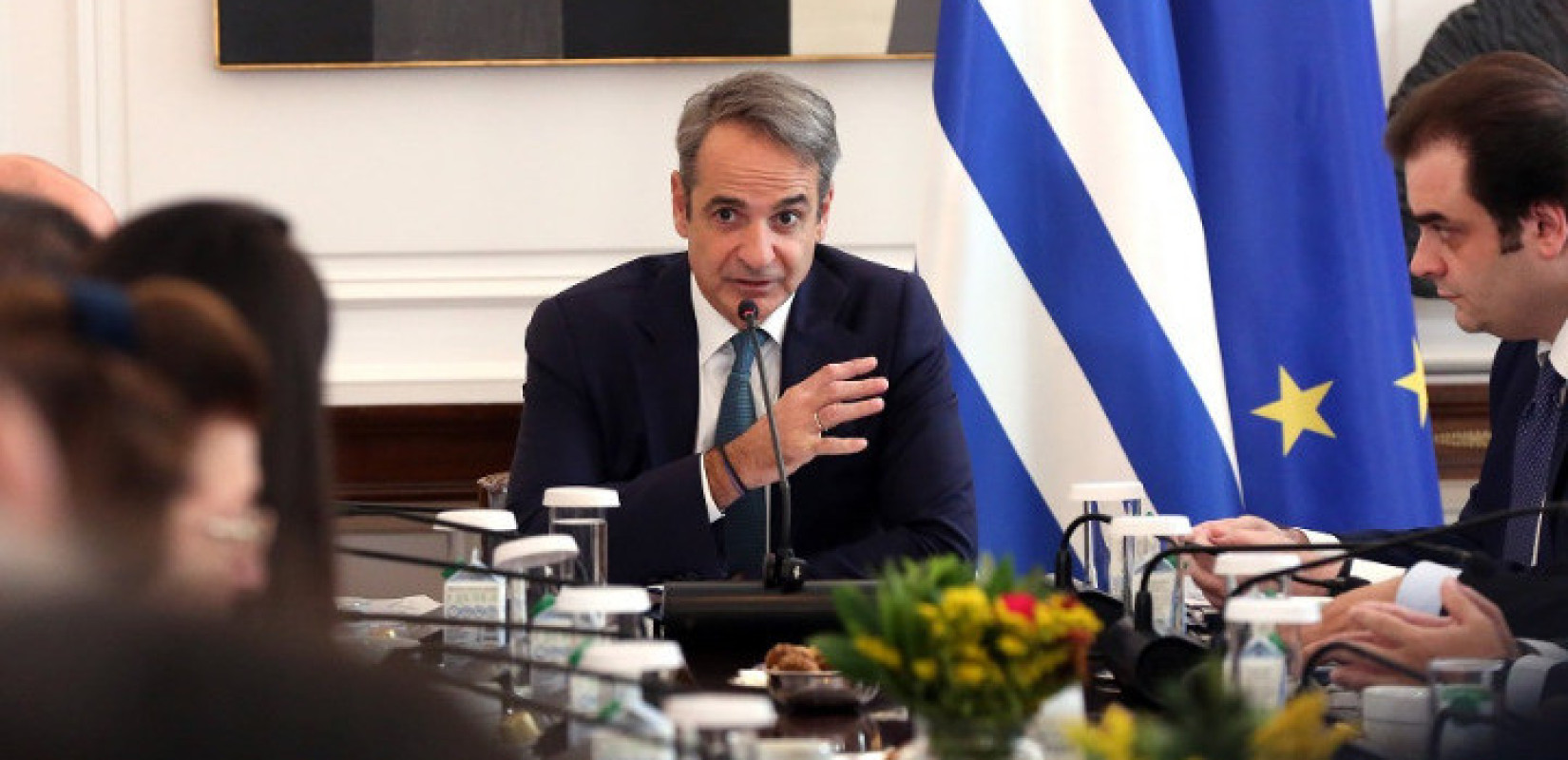 Κ. Μητσοτάκης: Θα πληρωθούν τα χρήματα που δικαιούνται οι αγρότες - Ακραία μορφή διαμαρτυρίας τα μπλόκα