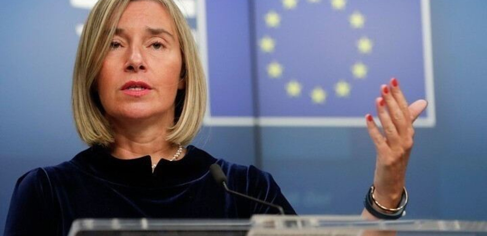ΕΕ-έρευνα για απάτη: Η Φεντερίκα Μογκερίνι έδωσε εξηγήσεις «με πλήρη διαφάνεια», σύμφωνα με τη δικηγόρο της