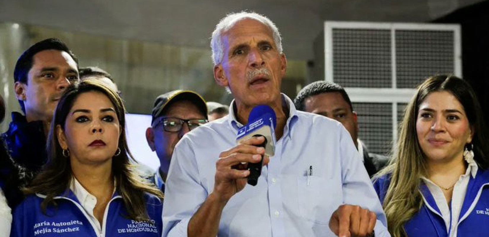 Ονδούρα: Πρωτοπόρος των προεδρικών εκλογών ο Νάσρι Ασφούρα με την υποστήριξη του Τραμπ