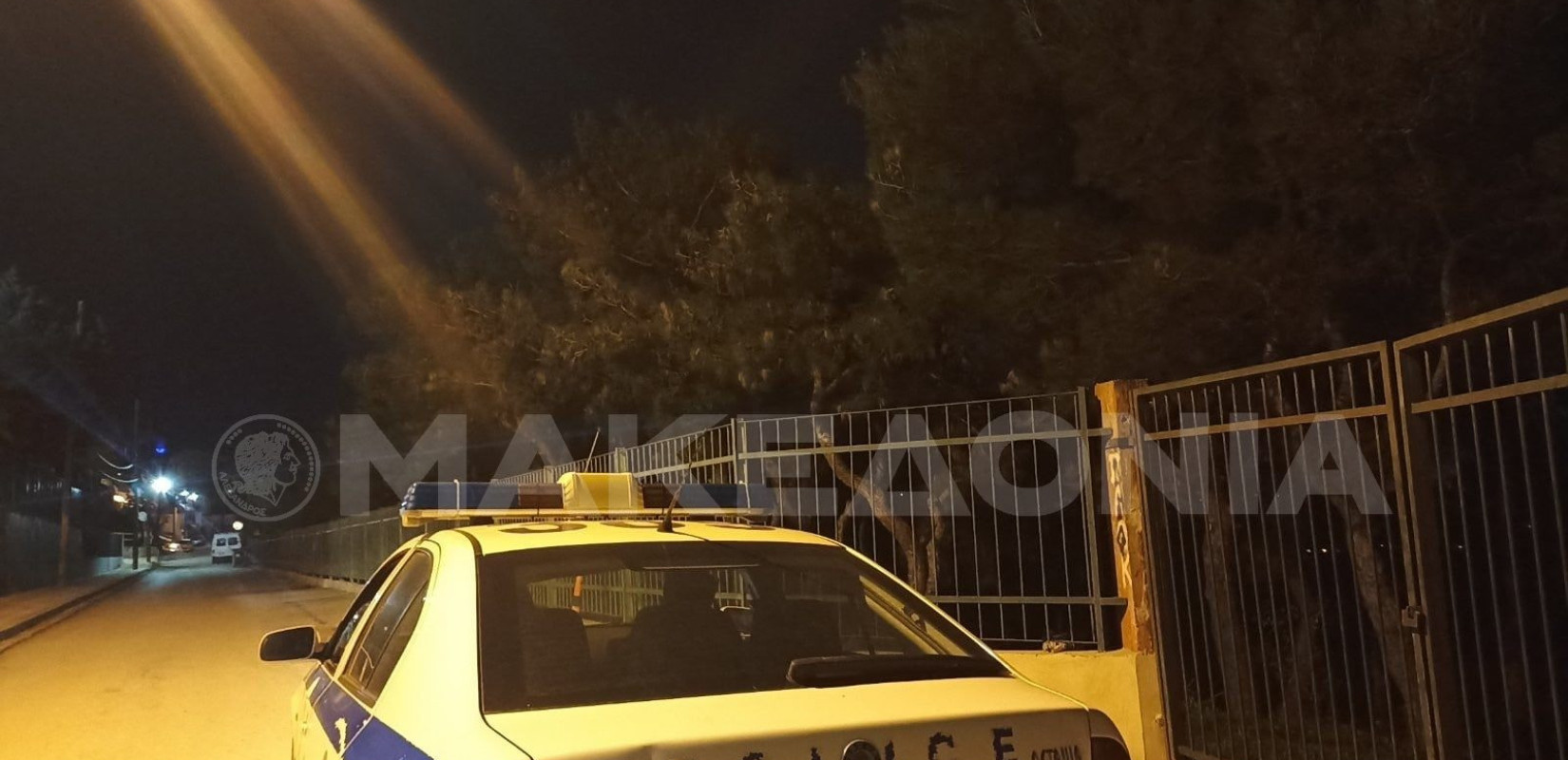 Θεσσαλονίκη: Νέα επίθεση στο άλσος Μετεώρων - Νεαροί επιτέθηκαν σε 52χρονο και τον άφησαν με το εσώρουχο