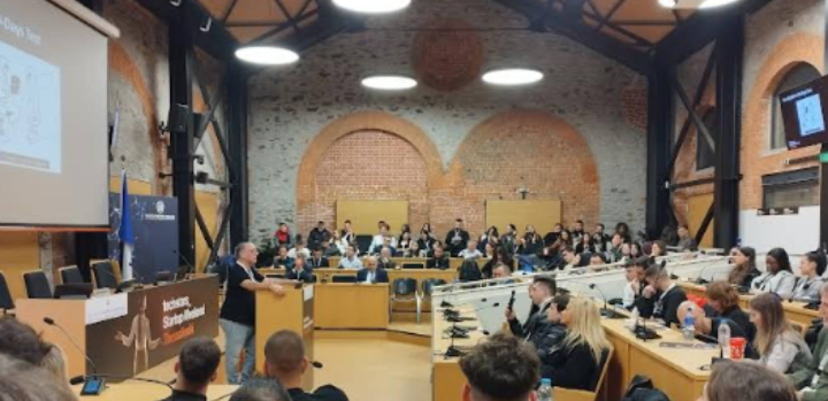 Θεσσαλονίκη: Ξεκίνησε ο διαγωνισμός Techstars Startup Weekend