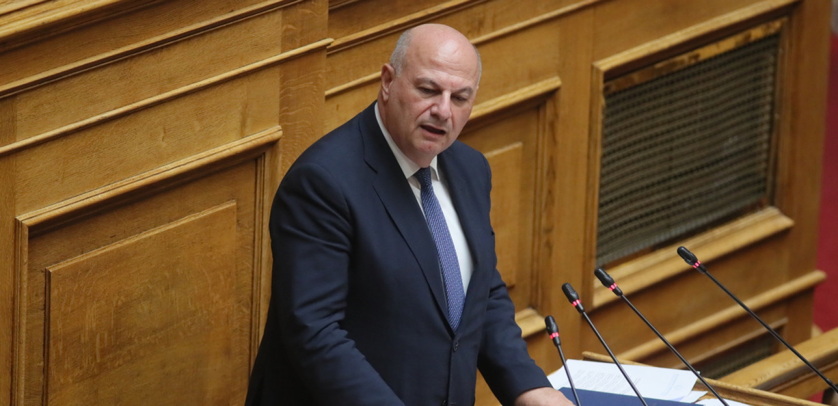 Κώστας Τσιάρας στη «ΜτΚ»: Η πόρτα του υπουργείου ήταν, είναι και θα παραμείνει ανοιχτή για διάλογο