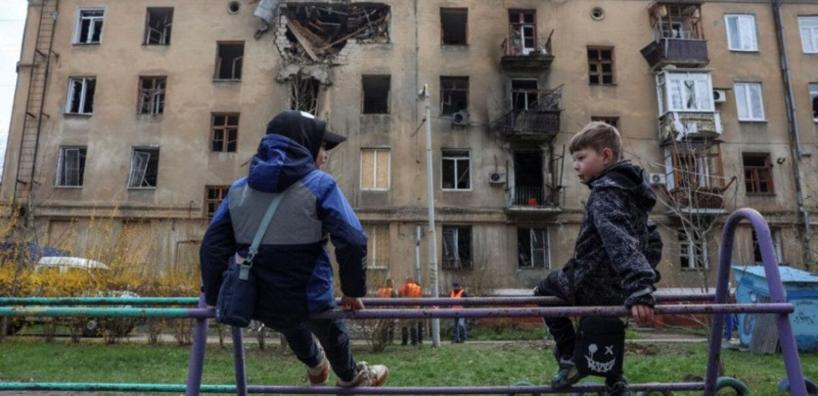 Οι ΗΠΑ δίνουν 25 εκατ. δολάρια για την επιστροφή παιδιών από την Ουκρανία που έχουν απομακρυνθεί διά της βίας