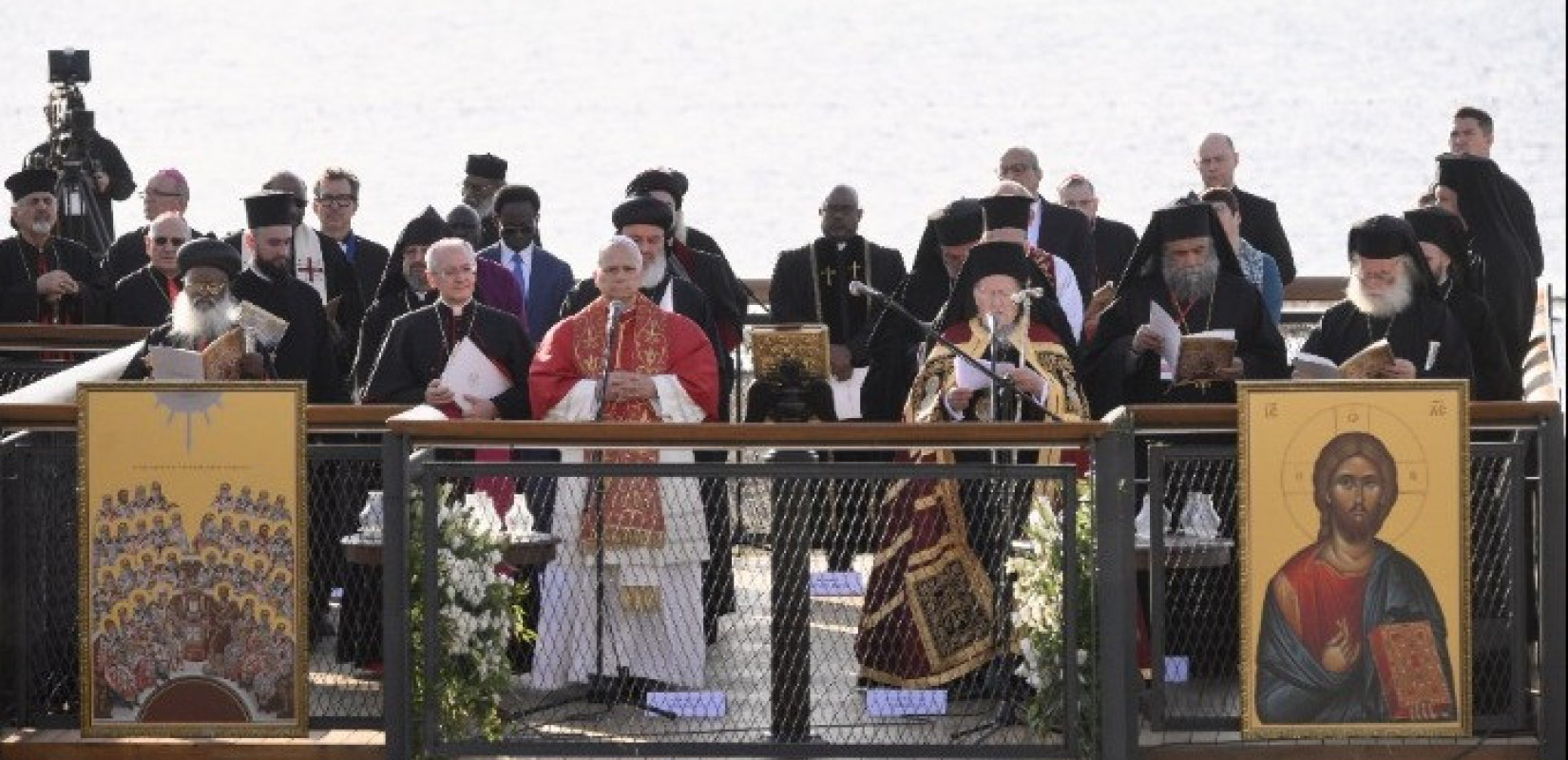Οικουμενικό Πατριαρχείο: Στο Φανάρι σήμερα ο Πάπας Λέων ΙΔ’ – Θα υπογράψει κοινή διακήρυξη με τον Οικουμενικό Πατριάρχη