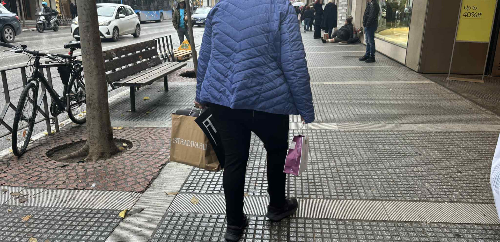 Αργία Αγίου Πνεύματος: Υποχρεωτικά κλειστά τα εμπορικά καταστήματα στη Θεσσαλονίκη