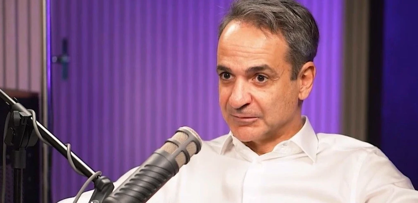 Σε vidcast ο Κ. Μητσοτάκης: Δίνουμε τη μάχη με την παλιά Ελλάδα που μας πλήγωσε - Δείτε βίντεο